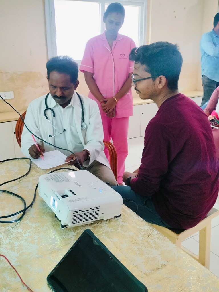 Free Medical Camp